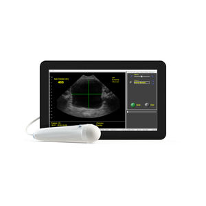 aparelho de ultrassom de bexiga de bolso