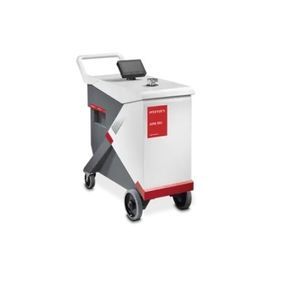 detector de vazamento de hélio 1