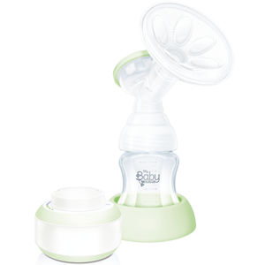 bomba tira-leite manual / com kit de amamentação