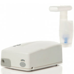nebulizador eletropneumático