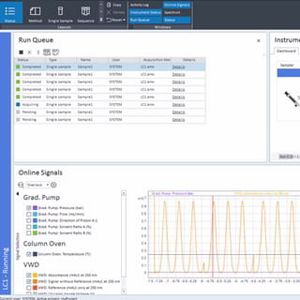 software para espectrometria de massa