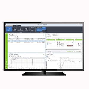 software para espectrometria de massa