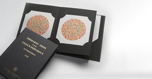 livros de Ishihara