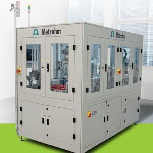 sistema de automação de laboratório de design de fluxo de trabalho