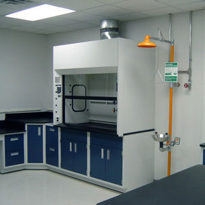 capela de laboratório