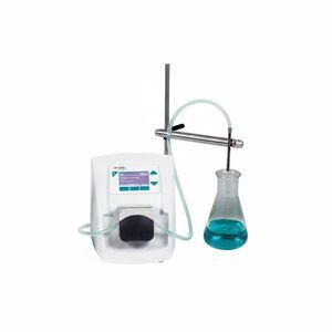 bomba peristáltica de laboratório compacta