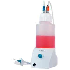 sistema de sucção de laboratório