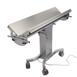 mesa cirúrgica veterinária elétrica