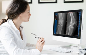 soluções inteligentes em nuvem de ficheiros DICOM