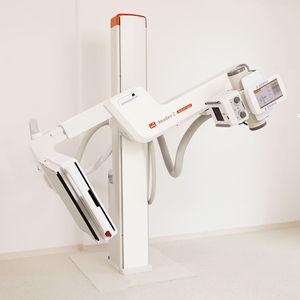 sistema de radiografia digital