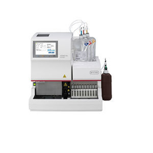 analisador de hemoglobina glicada automático