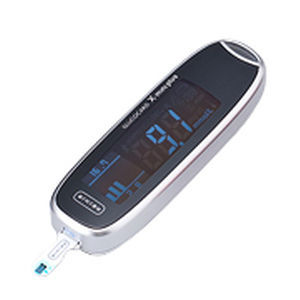 medidor de glicose automático 1