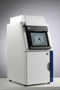 sistema automático de imagem molecular
