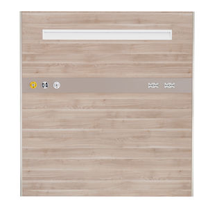 painel de gases medicinais horizontal / de parede / vertical / modular