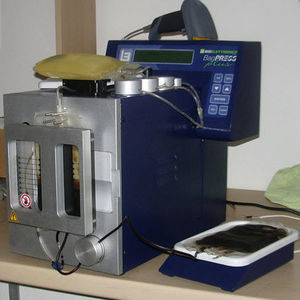máquina de aférese 1