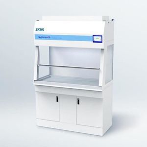 capela de exaustão de contenção 1
