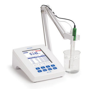 medidor de pH de laboratório