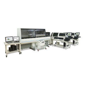 sistema de automação de laboratório pré-analítico