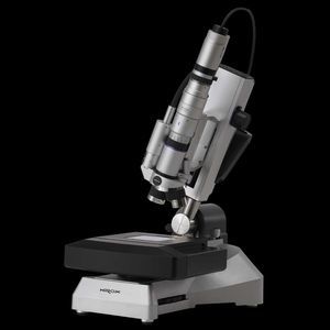microscópio óptico