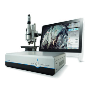 microscópio de laboratório