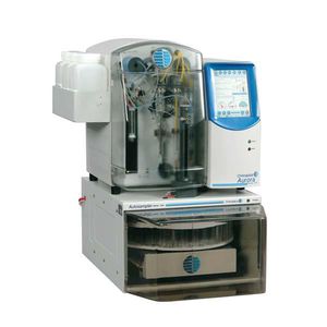 amostrador automático para analisador de carbono orgânico total