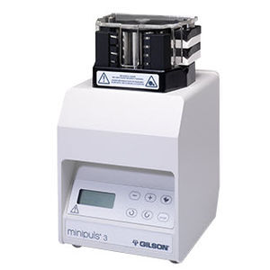 bomba peristáltica de laboratório