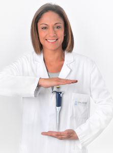 micropipeta mecânica