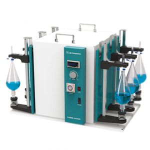 agitador de laboratório de movimento alternado