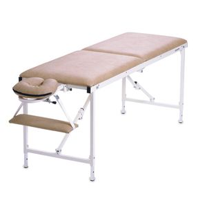 mesa de massagem manual