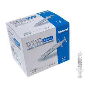 seringa 2 ml