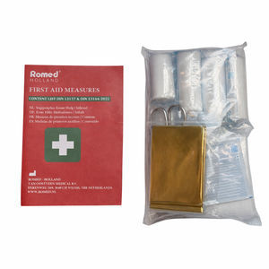 kit de emergência médica