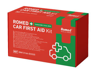 kit de emergência médica