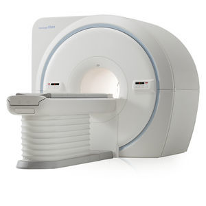 equipamento de ressonância magnética