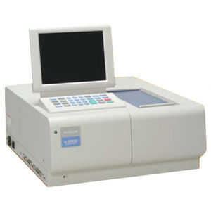 espectrofotômetro UV-visível
