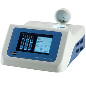 medidor de ponto de fusão automático