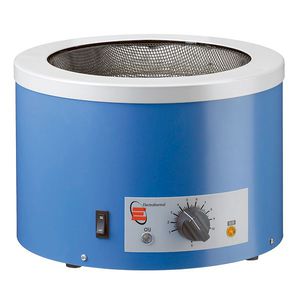 manta aquecedora analógica
