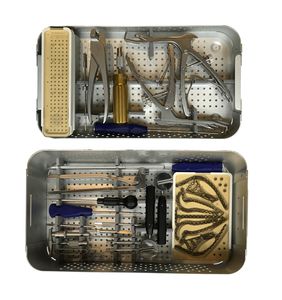 kit de instrumentos para cirurgia ortopédica 1