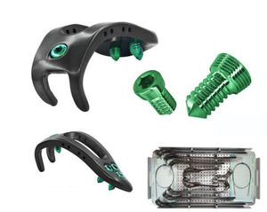 fio de cerclagem óssea para revisão de prótese de quadril 1
