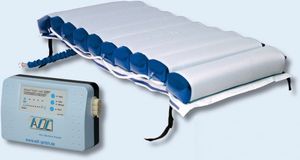 colchão para cama hospitalar
