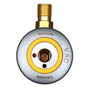 ponto de consumo para sistema de distribuição de gases medicinais