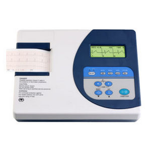 eletrocardiógrafo para ECG em repouso 1