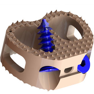 espaçador intervertebral lombar