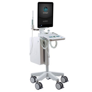 aparelho de ultrassom compacto com carrinho