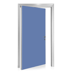 porta pivotante