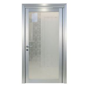 porta pivotante