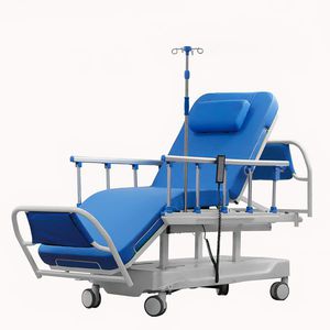 cama para diálise