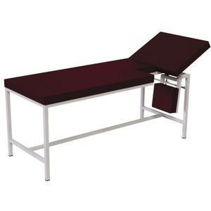 mesa de exame de cardiologia