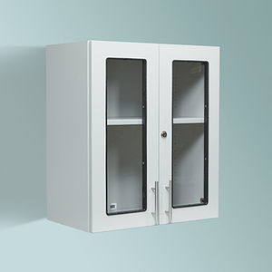 armário vitrine de segurança