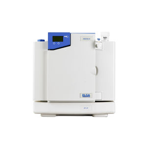 purificador de água de laboratório