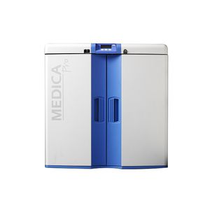 purificador de água de laboratório